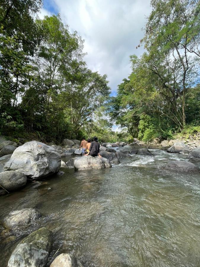 Pondok Kukuh Villa Sidemen Sidemen  Esterno foto